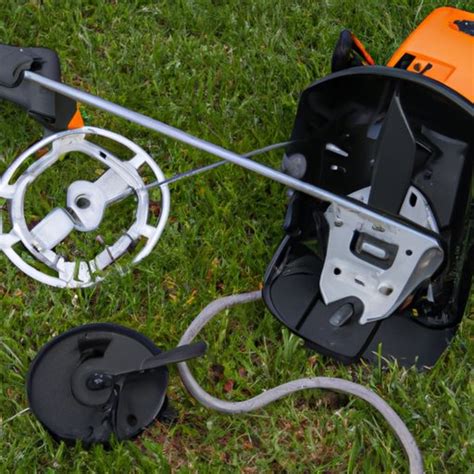 husqvarna weed wacker line replacement|how to restring husqvarna 128ld.